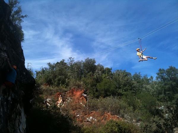 Andalucia family activity holiday in Spain