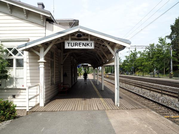 Finland cycling holiday Helsinki to Tampere