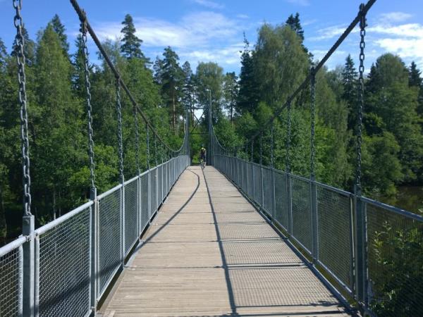 Helsinki to Hanko cycling holiday in Finland