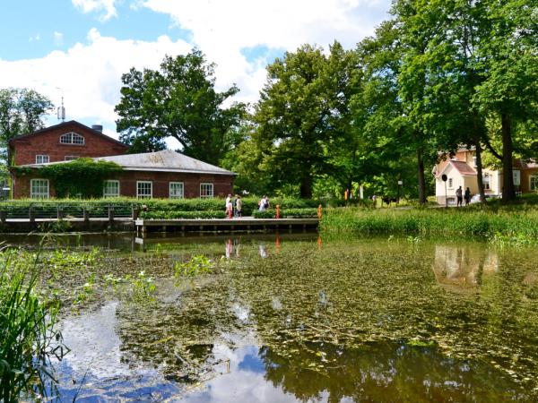 Helsinki to Hanko cycling holiday in Finland