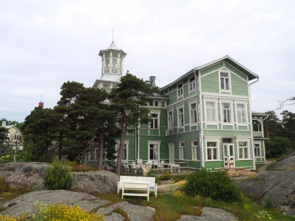 Helsinki to Hanko cycling holiday in Finland