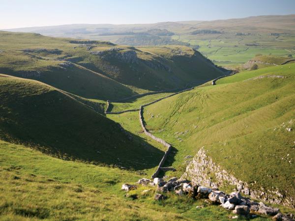 The Dales Way walking holiday in Yorkshire