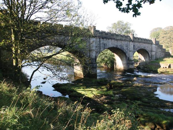 The Dales Way walking holiday in Yorkshire