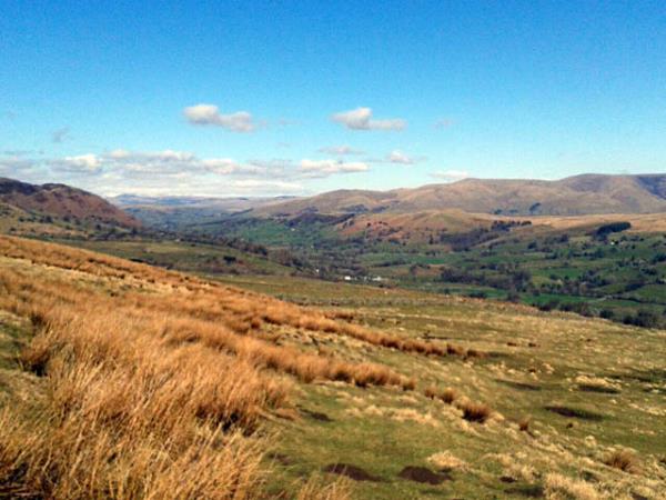 The Dales Way walking holiday in Yorkshire