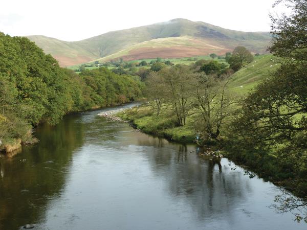 The Dales Way walking holiday in Yorkshire