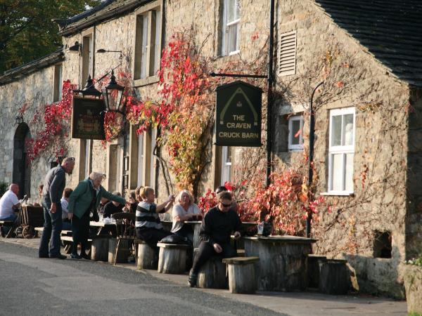 The Dales Way walking holiday in Yorkshire