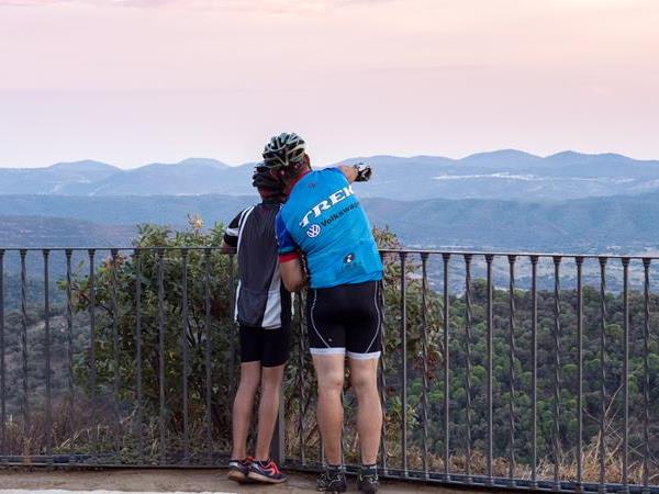 Andalucia family activity holiday in Spain