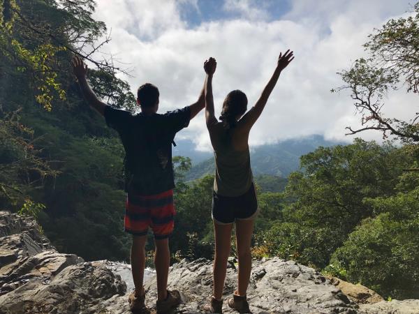 Costa Rica volunteering holiday