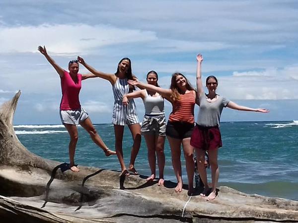 Costa Rica volunteering holiday