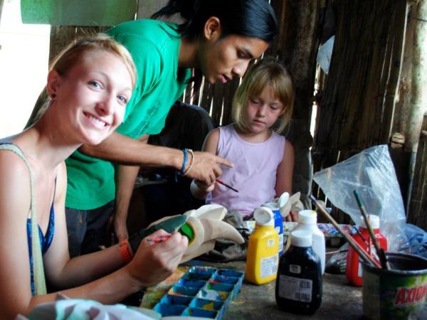 Costa Rica volunteering holiday