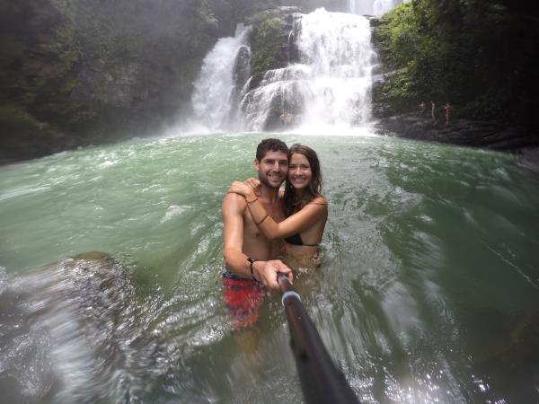 Costa Rica volunteering holiday