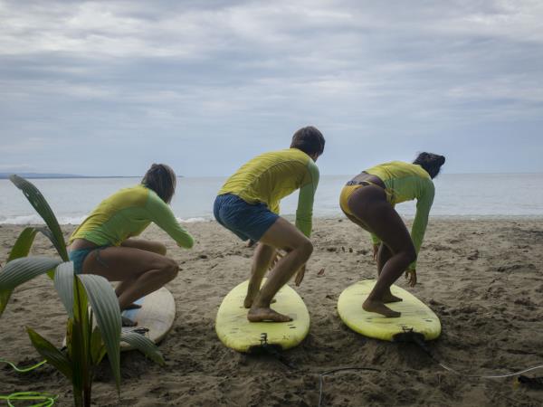 Costa Rica volunteering holiday