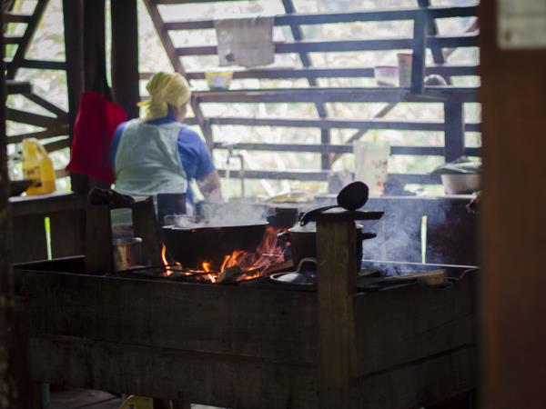 Costa Rica volunteering holiday