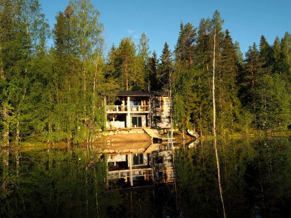 Finland activity holiday in Nuuksio National Park