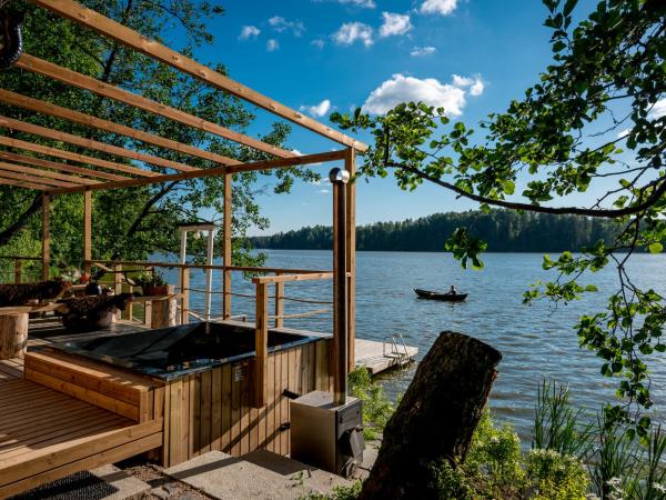 Finland activity holiday in Nuuksio National Park
