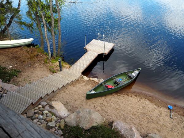 Finland activity holiday in Nuuksio National Park