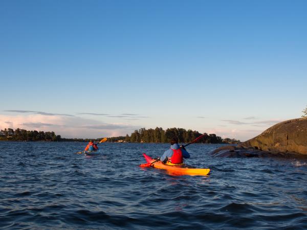 Helsinki to Porvoo cycling holiday in Finland