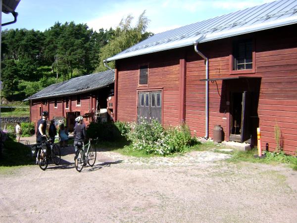 Helsinki to Porvoo cycling holiday in Finland