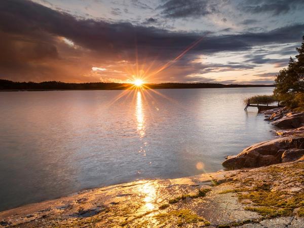 Finland summer activity holiday, Hämeenlinna to Turku