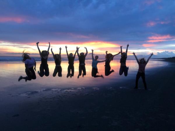 Costa Rica volunteering and travel holiday