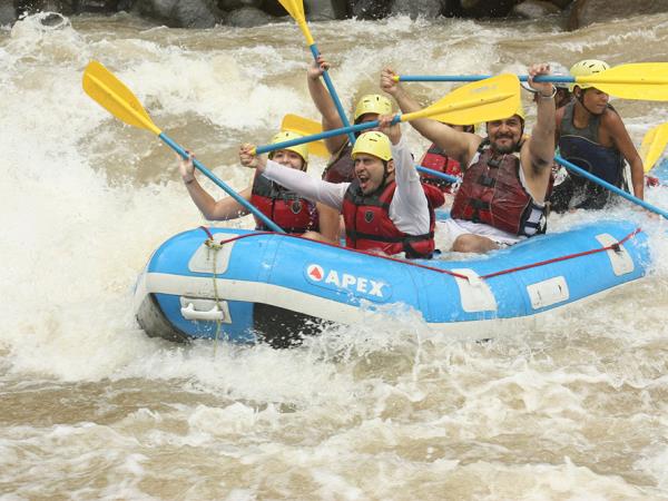Costa Rica volunteering and travel holiday