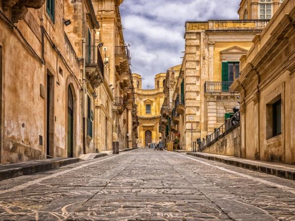 Self drive tour in Sicily
