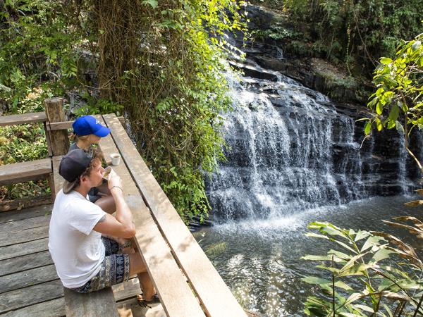 Small group tour in Thailand