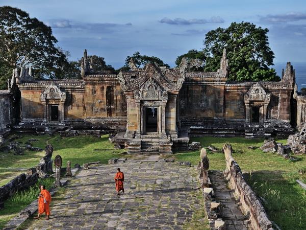 Cambodia holiday, beyond Angkor