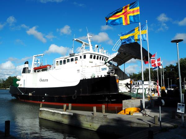 Cycling holiday in the Finnish Archipelago