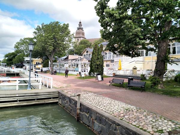 Cycling holiday in the Finnish Archipelago