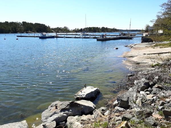 Cycling holiday in the Finnish Archipelago