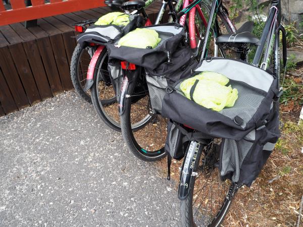 Cycling holiday in the Finnish Archipelago