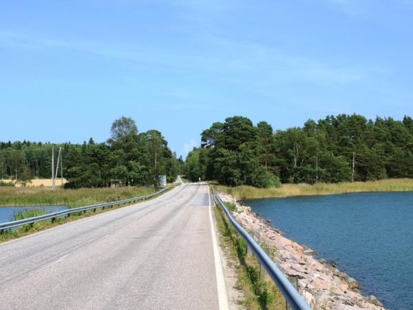 Cycling holiday in the Finnish Archipelago