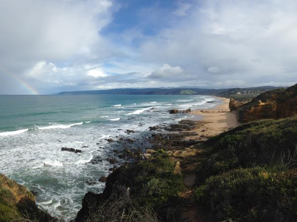 Adelaide to Melbourne tour