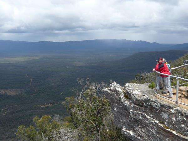Private Great Ocean Road and Grampians tour