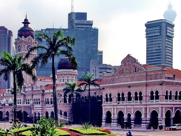 West Malaysia and Borneo small group tour