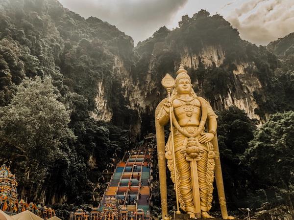 West Malaysia and Borneo small group tour