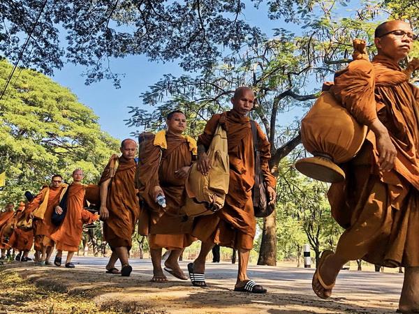 Northern Thailand tour