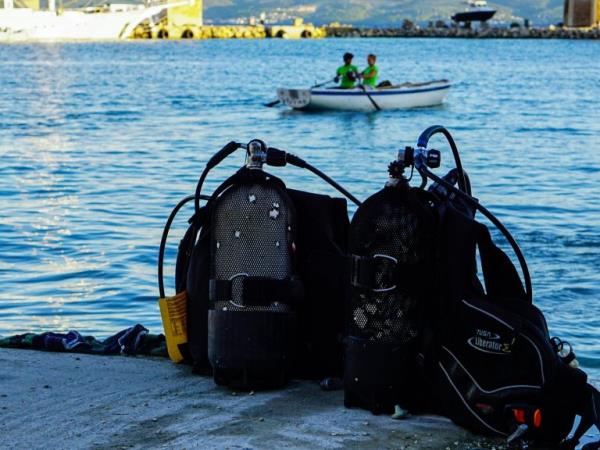 Marine conversation volunteering in Croatia