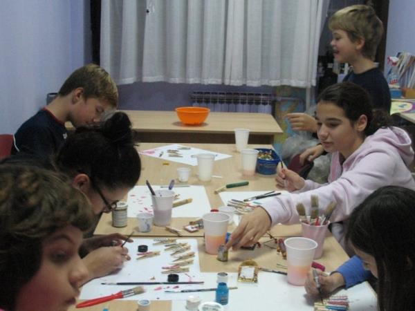 Youth support volunteering in Croatia