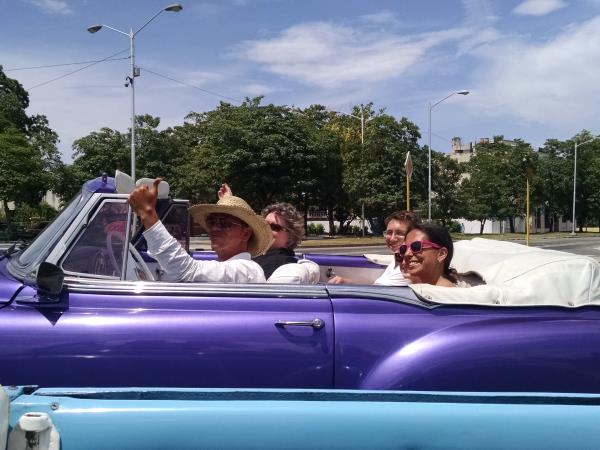 Havana long weekend in Cuba holiday