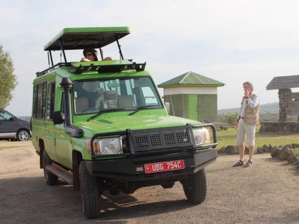 Uganda wildlife holiday