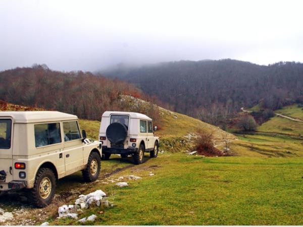 Abruzzo and Molise holiday in Italy