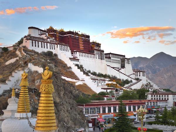 Northern Tibet adventure tour, Qiangtang to Kailash