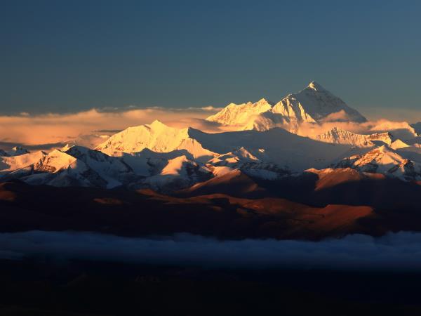 Northern Tibet adventure tour, Qiangtang to Kailash