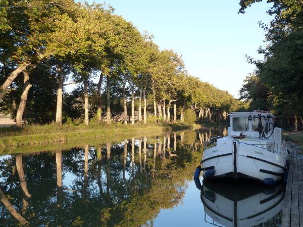 Canal Du Midi self guided cycling holiday