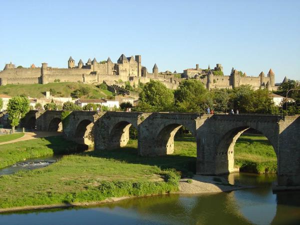 Canal Du Midi self guided cycling holiday
