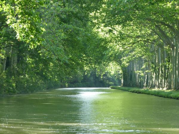 Canal Du Midi self guided cycling holiday