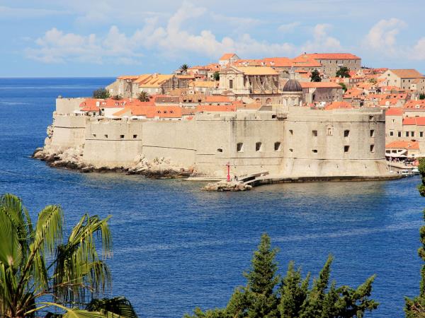 Croatia cruise holiday from Split, 8 days