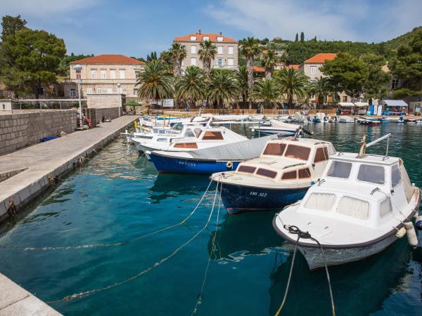 Croatia cruise holiday from Split, 8 days
